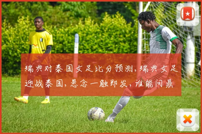瑞典对泰国女足比分预测,瑞典女足迎战泰国,悬念一触即发,谁能问鼎